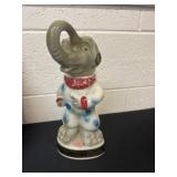 12ï¿½ beam bourbon whiskey canteen