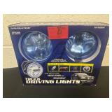 Truck driving lights