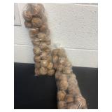 2 bags of 2025 walnuts