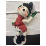 Vintage Annalee Doll 1991 Frosty 20ï¿½