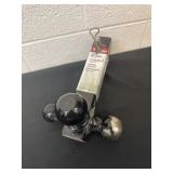 Triple ball mount 1 7/8 2ï¿½ and 2-5/16