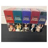 5 sets of upstairs downstairs dvd collection