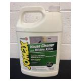 House cleaner and mildew killer 1 gallon