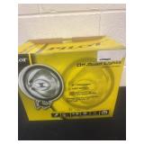 New Off road lights.