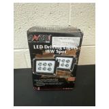 New led driving light 18w spot