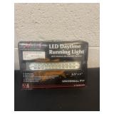 New led daytime running lights