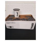 8 new instant meal cups of Cajun pasta