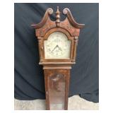 53x16x6.5 Grandfather Clock