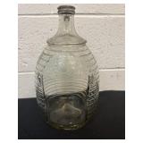 13ï¿½ glass wine bottle