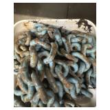 3 12fters chains no hooks