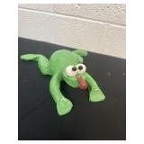 9ï¿½ pottery frog