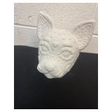 7ï¿½ sugar diy dog skull