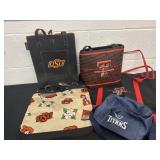 College team bags