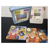 Futon cover and crib fitted sheet collage Teams