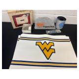 Group of college teams items