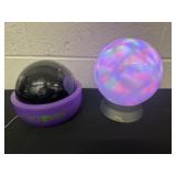 7ï¿½ light and Halloween light