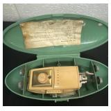 Singer Buttonholer Attachment Button Hole Maker