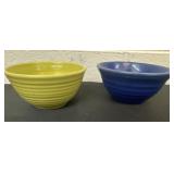 2 bauers 6ï¿½ bowls