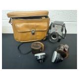 Bulls eye camera brownie Kodak