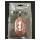 NFL Cowboys Remote Phone Charger