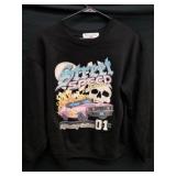 Wound up size medium Street Speed Demon