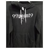 Independent Trading Company size large hooded