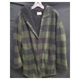 Boston Traders size small longer fleece lined