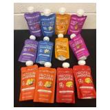 Group of new protein smoothies exp 1/27