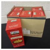 6 boxes of organic brown rice and noodles exp