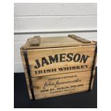 14ï¿½x16ï¿½x13ï¿½ Jameson wood crate