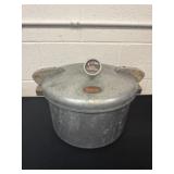 National pressure cooker vintage