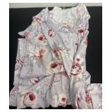 New size small floral pj