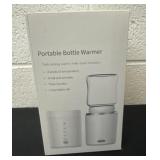 New portable bottle warmer