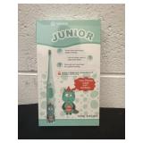 New junior sonic electric tooth brush