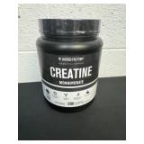 New creatine 200 serv 1000g 35oz