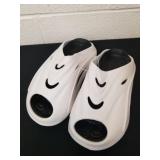 Foam Plastic summer slides.  Size 42-43