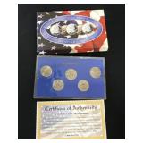 2003 Philadelphia edition state Quarter