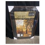 24ï¿½x36ï¿½ picture frame