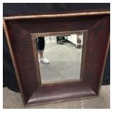 34ï¿½x29ï¿½x5ï¿½ giant mirror