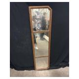50ï¿½x13ï¿½ antique mirror