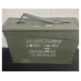11ï¿½x4ï¿½x7ï¿½ military ammo box