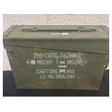 11ï¿½x4ï¿½x7ï¿½ military ammo box