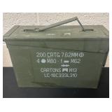11ï¿½x4ï¿½x7ï¿½ military ammo box