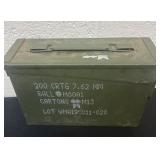 11ï¿½x4ï¿½x7ï¿½ military ammo box