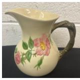 7ï¿½ fransican pitcher