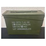 11ï¿½x4ï¿½x7ï¿½ military ammo box