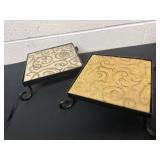 2 8ï¿½x8ï¿½ trivets
