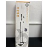 Satellite Speaker Stands In Box