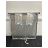 Accelerator replacement door