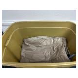 Tote with 2 air Mattresses look good